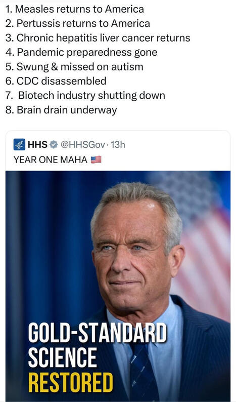 YEAR ONE MAHA | Peter Hotez MD PhD DSc(hon) | H&eacute;sitations Vaccinales: Observatoire HESIVAXs | Scoop.it