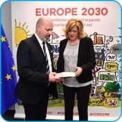 New publicaton by CEMR: “Europe 2030: local leaders speak out” | Energy Transition in Europe | www.energy-cities.eu | Scoop.it