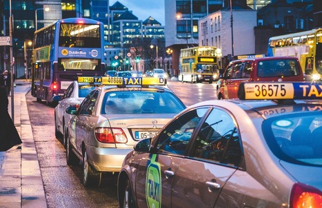 OASC Ireland: Working together on intelligent transport systems | Energy Transition in Europe | www.energy-cities.eu | Scoop.it
