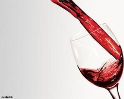 Plantilla PowerPoint Vino Tinto  | Plantillas PowerPoint Grati | Plantillas para Power Point | Scoop.it