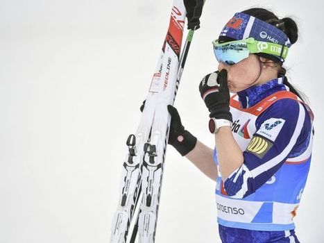 Jelena Välbe ja Justyna Kowalczyk latasivat kovaa tekstiä - muun muassa Krista Pärmäkoski tulilinjalla | 1Uutiset - Lukemisen tähden | Scoop.it