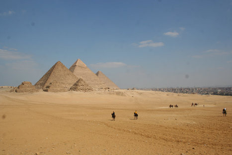 Salaperäiset pyramidit | 1Uutiset - Lukemisen tähden | Scoop.it