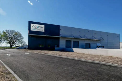 Pompignac : L&rsquo;usine de batteries lithium de Neogy entre en production | Les &eacute;co-activit&eacute;s en Gironde | Scoop.it