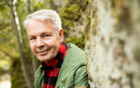 Kotiliesi: Pekka Haavisto yllättyi katsoessaan kumppaniaan televisiosta | 1Uutiset - Lukemisen tähden | Scoop.it