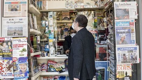 Tensions sociales dans la distribution de la presse | DocPresseESJ | Scoop.it