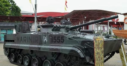 Indonesia outlines BMP-3F upgrade intent | DEFENSE NEWS | Scoop.it