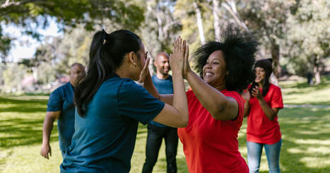 Supporting Youth at Risk With Empathic Intervision -&nbsp;Intentional spaces can nurture resilience, belonging, and personal agency. | Empathy Movement Magazine | Scoop.it