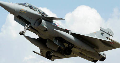 Un passager de Rafale s'&eacute;jecte par erreur&hellip; et rien ne va plus | Gestion des Risques | Scoop.it