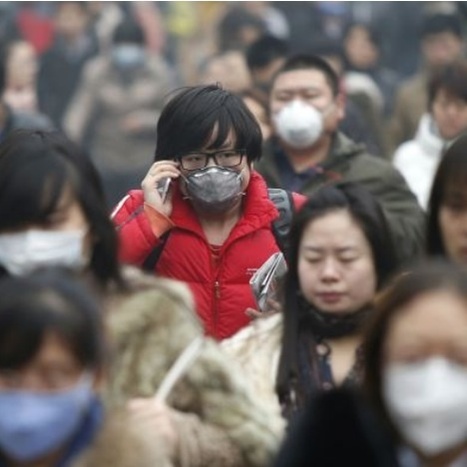 Quartz : "Watson | How IBM is using big data to fix Beijing’s pollution crisis | Ce monde à inventer ! | Scoop.it