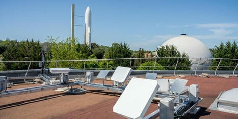 Spatial : Greenerwave s’installe à Toulouse pour créer des antennes satellite plus sobres | AERONAUTIQUE NEWS - AEROSPACE POINTOFVIEW - AVIONS - AIRCRAFT | Scoop.it