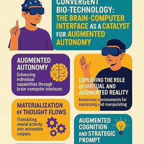 Trabajando con la Bio-Tecnología Convergente: La Interfaz Cerebro-Computadora como Catalizador de la Autonomía Aumentada (Explorando el papel de la Realidad Virtual y Aumentada en la materializació... | E-Learning-Inclusivo (Mashup) | Scoop.it