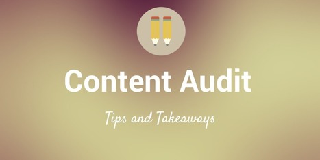 A Complete Content Audit and Spreadsheet Template | GooglePlus Expertise | Scoop.it