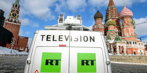 &laquo;Le r&eacute;gime russe tente d&rsquo;appliquer dans les d&eacute;mocraties ses pratiques intimidantes&raquo; | DocPresse ESJ Lille | Scoop.it