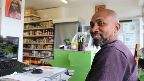 Dinan. D&eacute;couvrez nos reportages dans le quartier de la Fontaine-des-Eaux | L'actualit&eacute; des quartiers politique de la ville de Bretagne et Pays de la Loire | Scoop.it