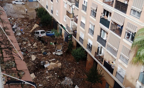 Hautes-Pyr&eacute;n&eacute;es - Des b&eacute;n&eacute;voles partent &agrave; Valence pour la reconstruction | Accueil | Scoop.it