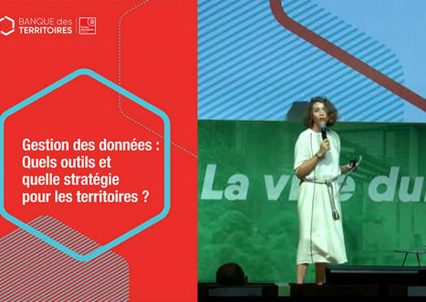 Transformation numérique des territoires : les divers enjeux de la gestion des données territoriales pour les collectivités | Dynamiques des territoires en Nouvelle-Aquitaine | Scoop.it