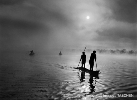 Sebasti&atilde;o Salgado: A gallery of spectacular photographs | TED Blog | Photo-reportage | Scoop.it