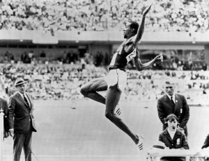 Olympic Physics: Air Density and Bob Beamon's Crazy-Awesome ... - Wired News | Ciencia-Física | Scoop.it