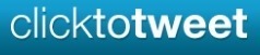Click to Tweet | The easy, tweet about this link generator | Twitter tool · ClickToTweet.com | Public Relations & Social Marketing Insight | Scoop.it