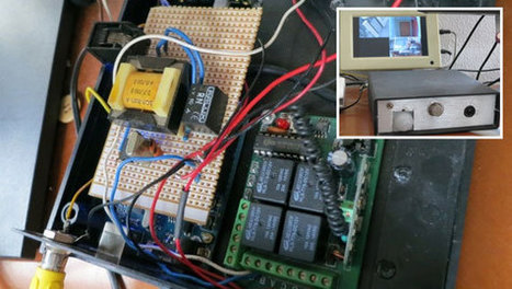 Cómo hacer una alarma para tu casa con Arduino | tecno4 | Scoop.it