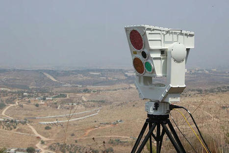 CONTROP Launches New Ground-Based C-UAS Surveillance System | LAD & C-UAS | Scoop.it