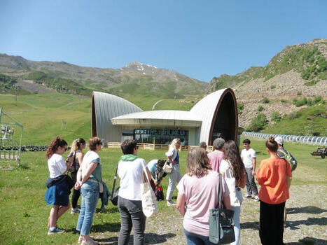 ¡Dos días cruzando fronteras por el #DestinoÚnico! | Vallées d'Aure & Louron - Pyrénées | Scoop.it