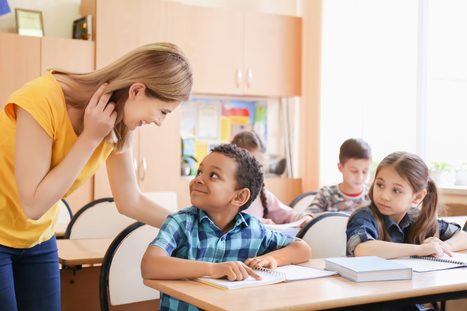 Climat de soutien en mathématiques et différences de perception des élèves, filles et garçons | Veille Éducative - L'actualité de l'éducation en continu | Scoop.it