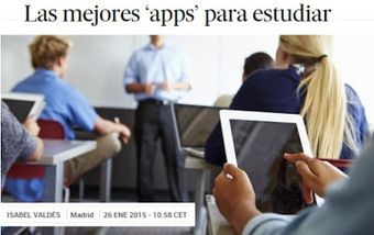 Algunas Apps para estudiar | Recursos para la orientación educativa | Scoop.it