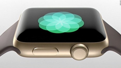 Aetna insurance will subsidize the Apple Watch | consumer psychology | Scoop.it