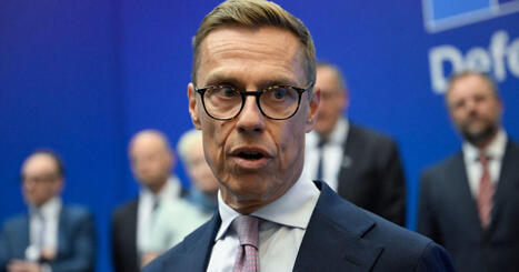 Stubb: &rdquo;Meid&auml;n on tuettava Ukrainaa&rdquo; | Uutiset | Yle | Lehti | Scoop.it