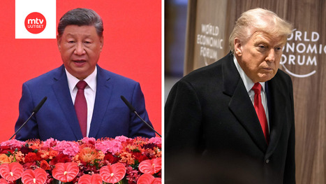 Kiinan pehme&auml; diplomatia haastaa Trumpin voimapolitiikan | MTV Uutiset | 1Uutiset - Lukemisen t&auml;hden | Scoop.it