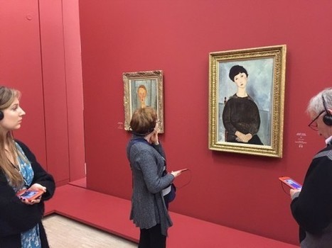 Pour découvrir l'art, la Génération Y américaine préfère Instagram à une visite de musée | Millennials | Scoop.it