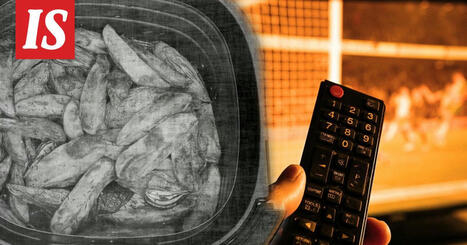 Airfryer, robotti-imuri, televisio... - kodin kotilaitteissa piilee vaara | 1Uutiset - Lukemisen tähden | Scoop.it