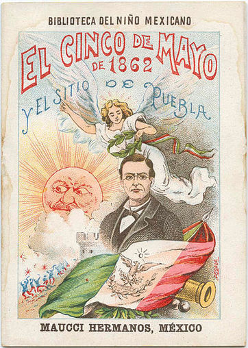 Rethinking Cinco de Mayo | Education in a Multicultural Society | Scoop.it