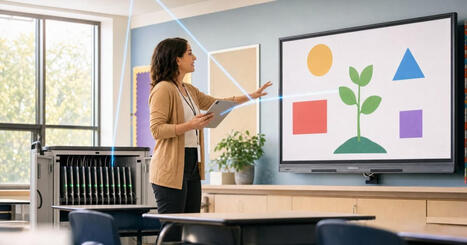Educational Technology Guide: Ed tech in schools | Creative teaching and learning | Scoop.it