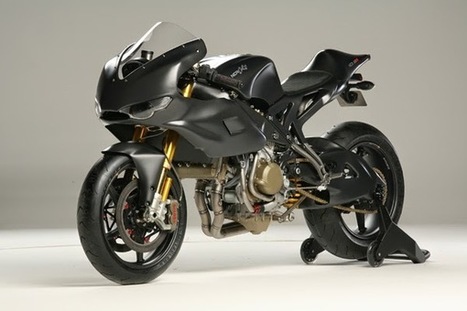 NCR M16 | NCR Ducati Superleggera - Grease n Gasoline | Cars | Motorcycles | Gadgets | Scoop.it