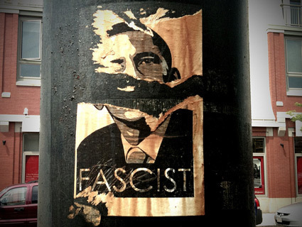 The Latest Right-Wing Conspiracy Theory: Obama's Third Term | Electile Dysfunction | Scoop.it