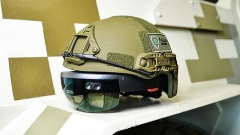 Ukrainian Military Eyes HoloLens for Battle | #VR #VirtualReality | 21st Century Innovative Technologies and Developments as also discoveries, curiosity ( insolite)... | Scoop.it