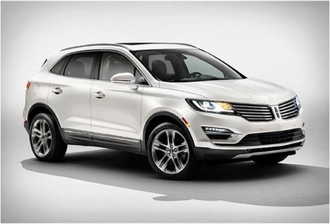 2015 LINCOLN MKC - Grease n Gasoline | Cars | Motorcycles | Gadgets | Scoop.it