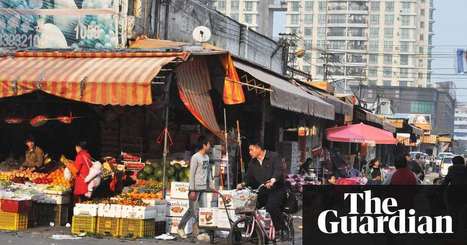 Dongguan in the spotlight: hi-tech comeback for 'factory of the world'? | Cities | The Guardian | Development Economics | Scoop.it