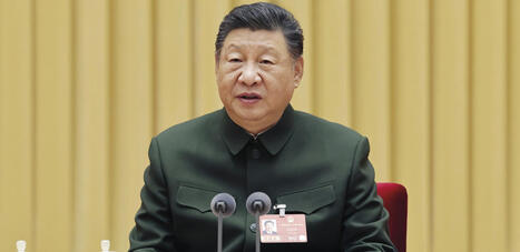 La prochaine t&acirc;che de Xi Jinping : reconstruire le commandement militaire qu'il a purg&eacute; | DEFENSE NEWS | Scoop.it