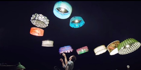 Cirque du Soleil + Drones = Pure Magic | Remotely Piloted Systems | Scoop.it