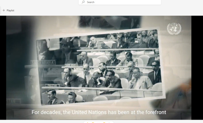 Un nouveau site pour les langues à l’ONU | Nations Unies | Quezil - News on Language & Technology | Scoop.it