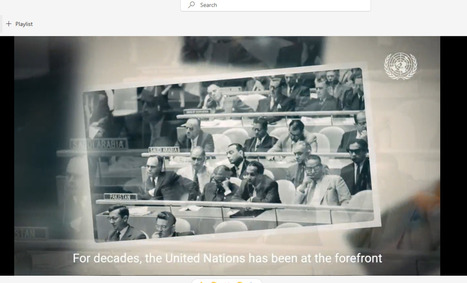 Un nouveau site pour les langues à l’ONU | Nations Unies | Quezil - News on Language & Technology | Scoop.it