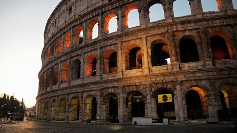 New Seven Wonders in 360: The Colosseum | IT Arts Entertainment and Leisure | Scoop.it