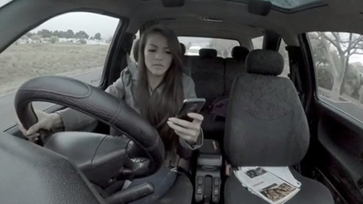 La campa&ntilde;a m&aacute;s pol&eacute;mica contra el wasapeo al volante | TECNOLOG&Iacute;A_aal66 | Scoop.it
