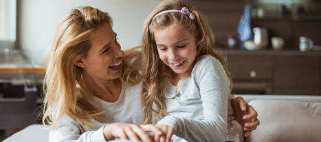Mère-fille : trouver la bonne distance | Psychologie | Scoop.it