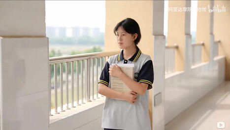 Jiang Ping: Rural Chinese student sparks awe and suspicion after beating math elites in global contest | The Student Voice | Scoop.it