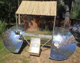 Cuiseur solaire - Les outils de l'autonomie | Parent Autrement à Tahiti | Scoop.it