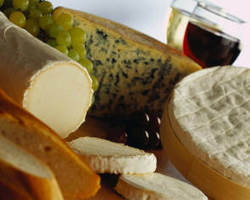 Carte de france des fromages pour trouver le fromage de chaque région | Remue-méninges FLE | Scoop.it